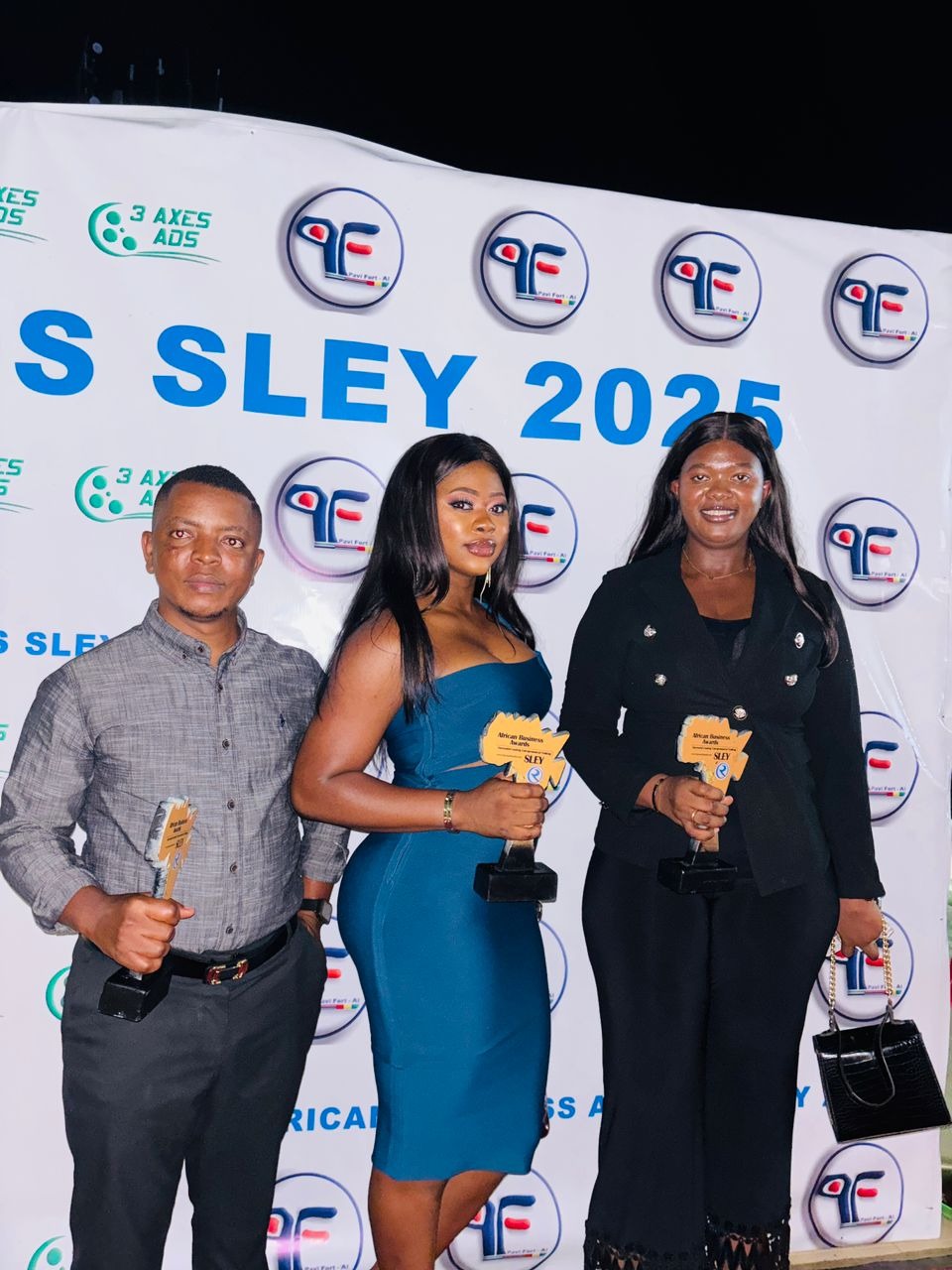 Michel Group Honored with African Business Award