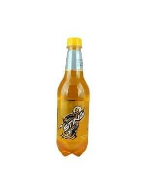 Gold Sting Energy Drink Rubber