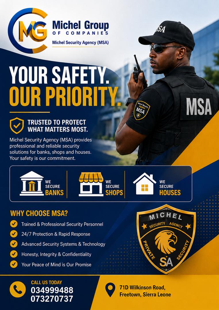 Security Services