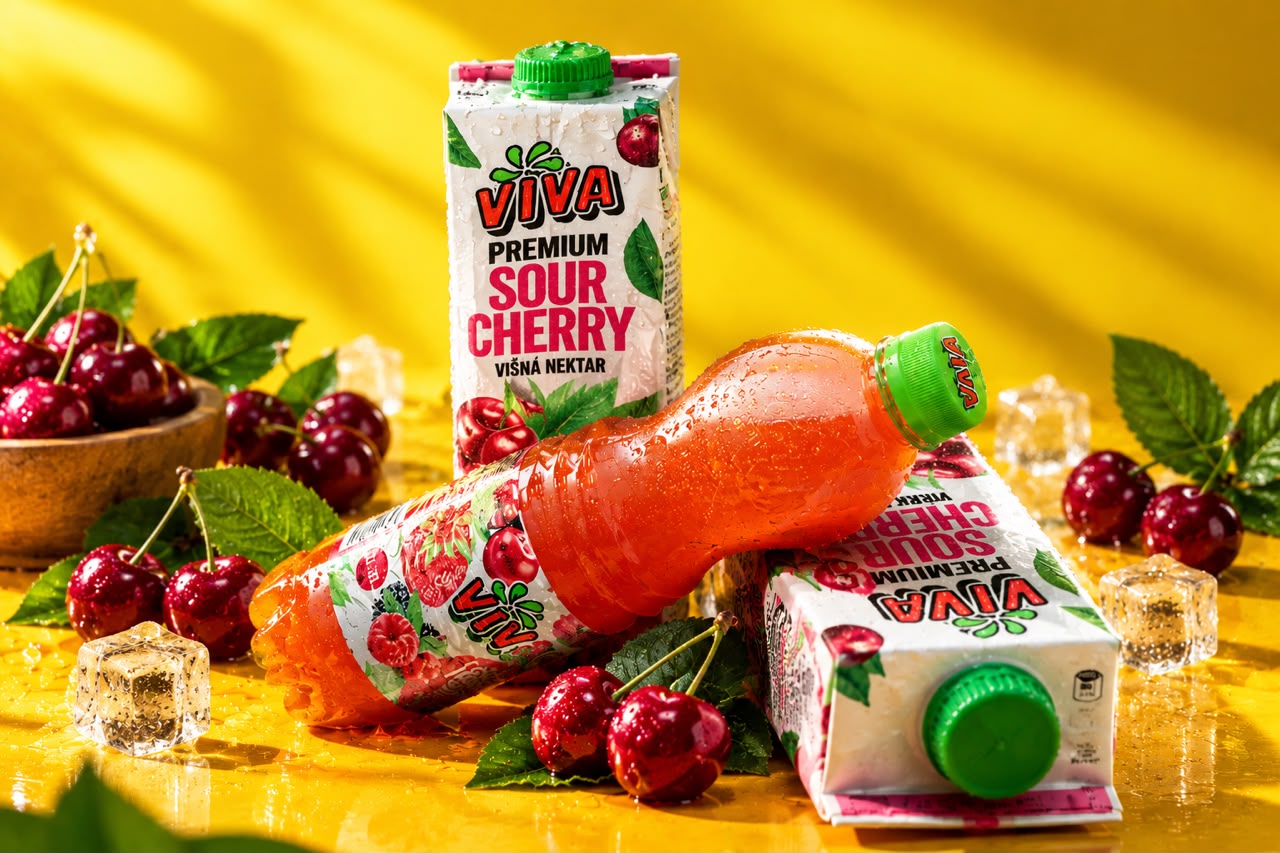 VIVA Sour Cherry 