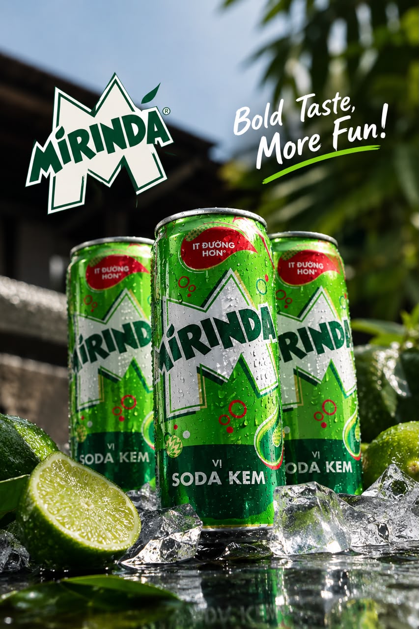 Mirinda 